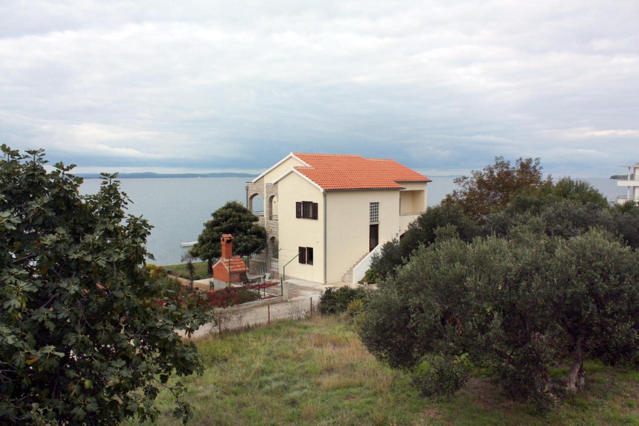 Apartments By The Sea Kozino, Zadar - 5803 Exteriér fotografie